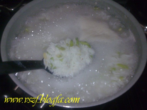 پختن برنج آبکشی
